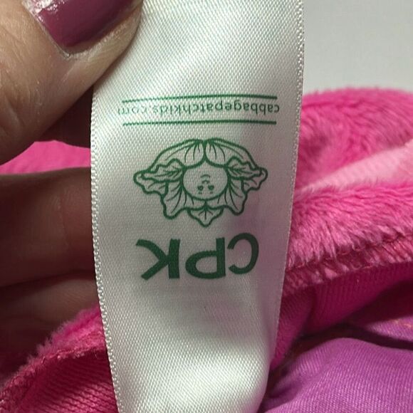 Cabbage Patch Doll, 10" Cuties Unicorn Baby - Picture 5 of 7